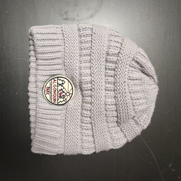 Algonquin Park Knit Toque - Picture 1 of 1